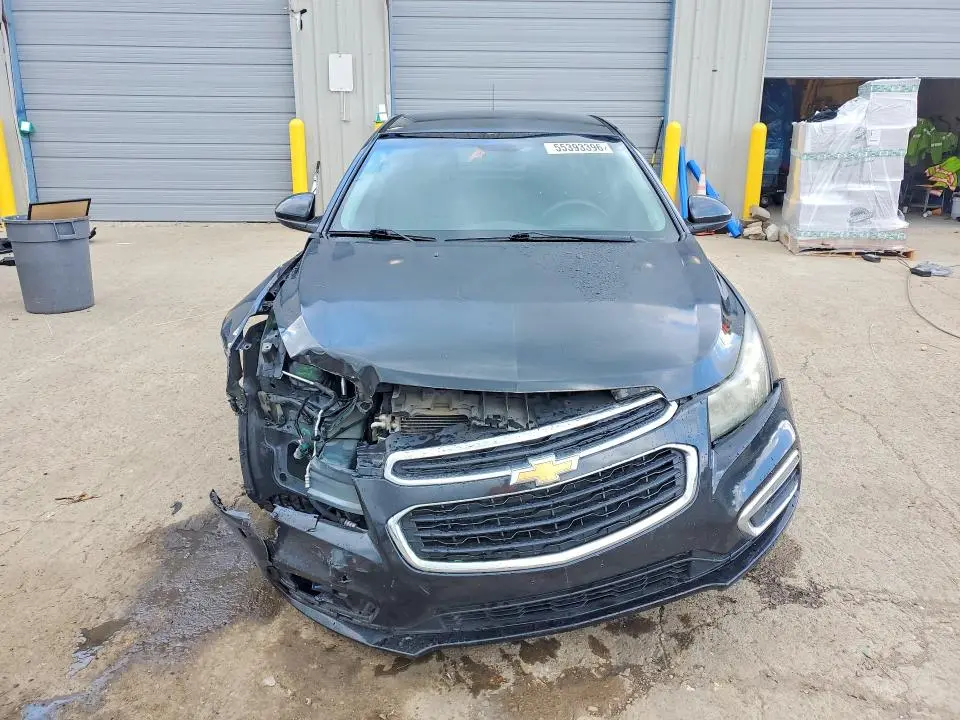 2015 CHEVROLET CRUZE LT  