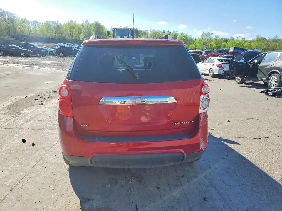 2014 CHEVROLET EQUINOX LT  