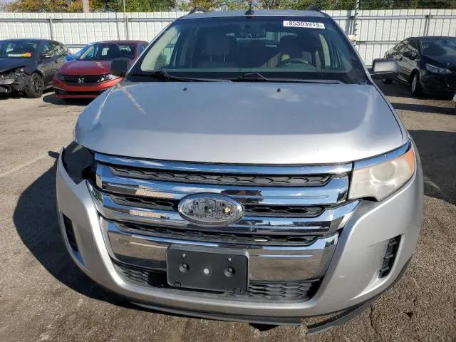 2011 FORD EDGE SE  