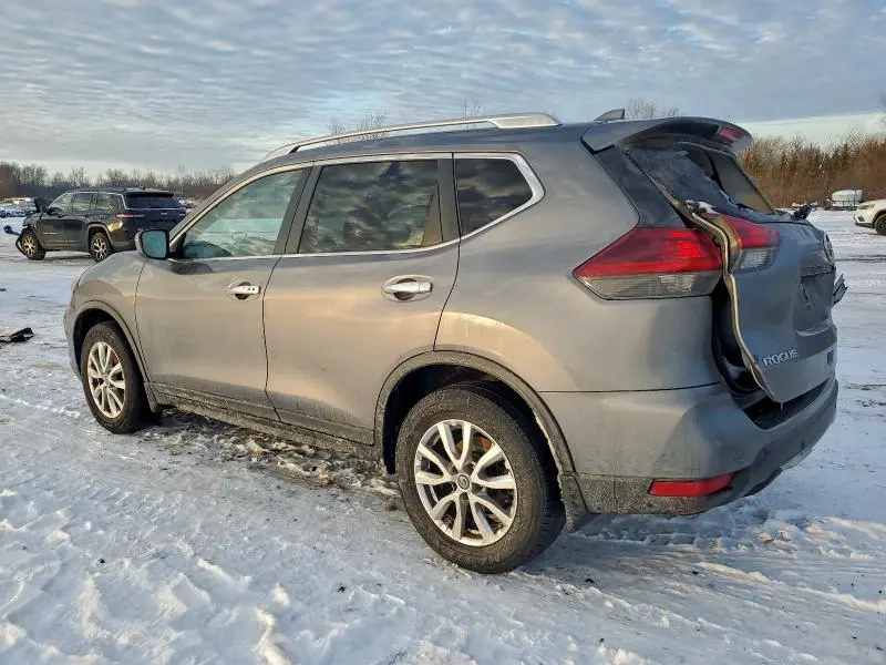 2019 NISSAN ROGUE S  