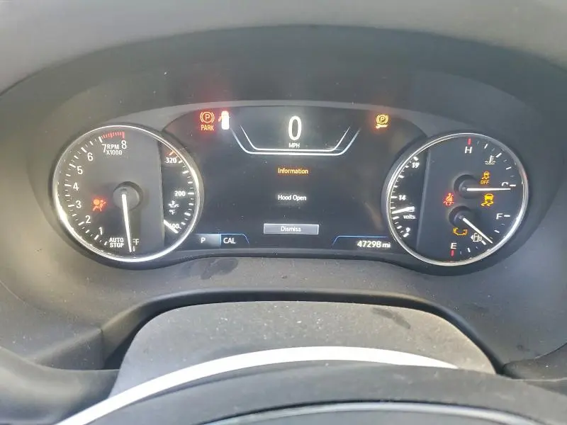 2022 BUICK ENCLAVE AVENIR  