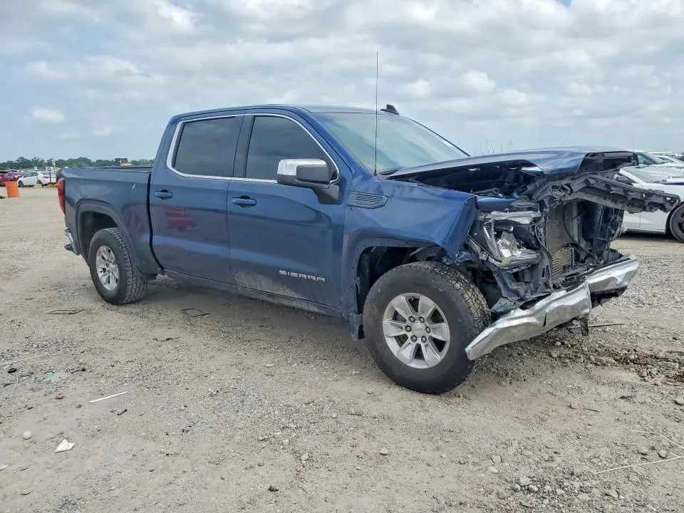 2019 GMC SIERRA C1500 SLE  