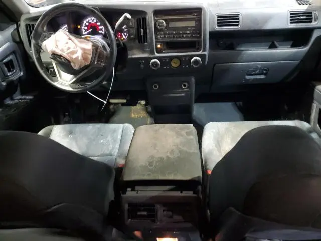 2013 HONDA RIDGELINE SPORT  