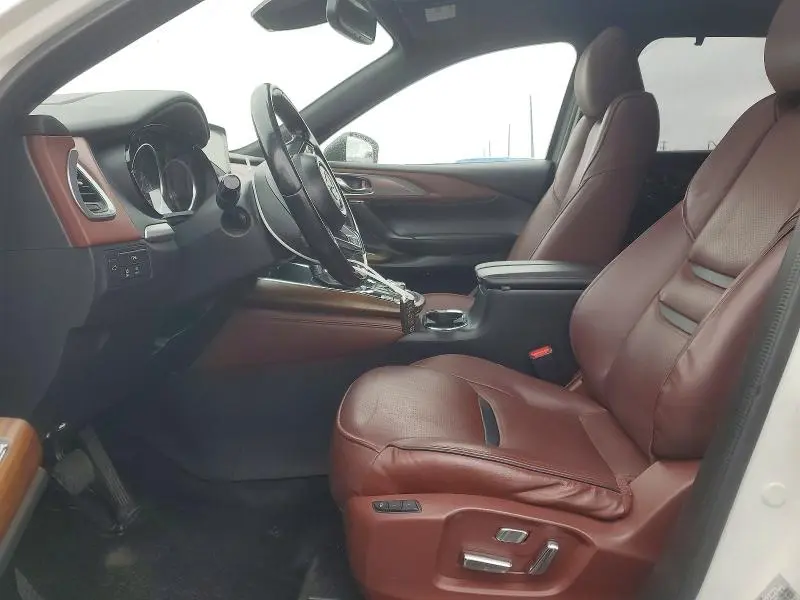 2018 MAZDA CX-9 SIGNATURE  