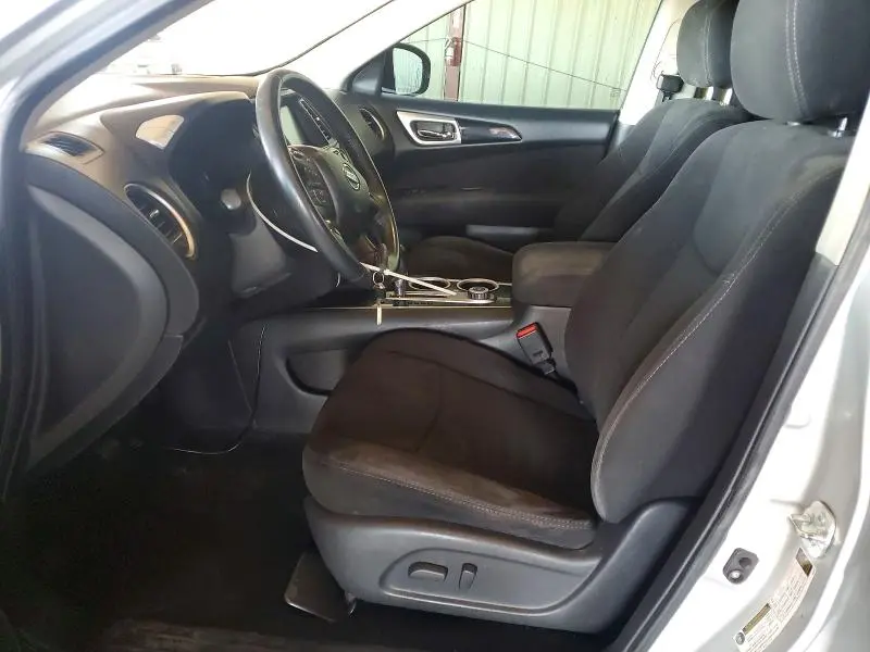 2014 NISSAN PATHFINDER SV  