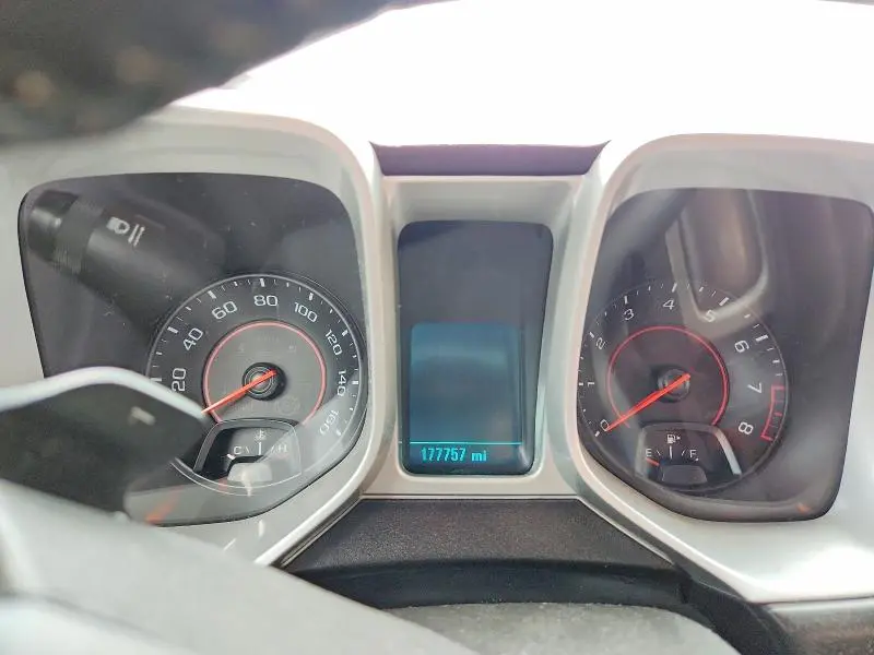 2015 CHEVROLET CAMARO LT  