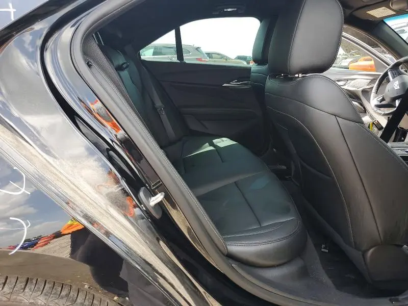 2021 CADILLAC CT4 LUXURY  