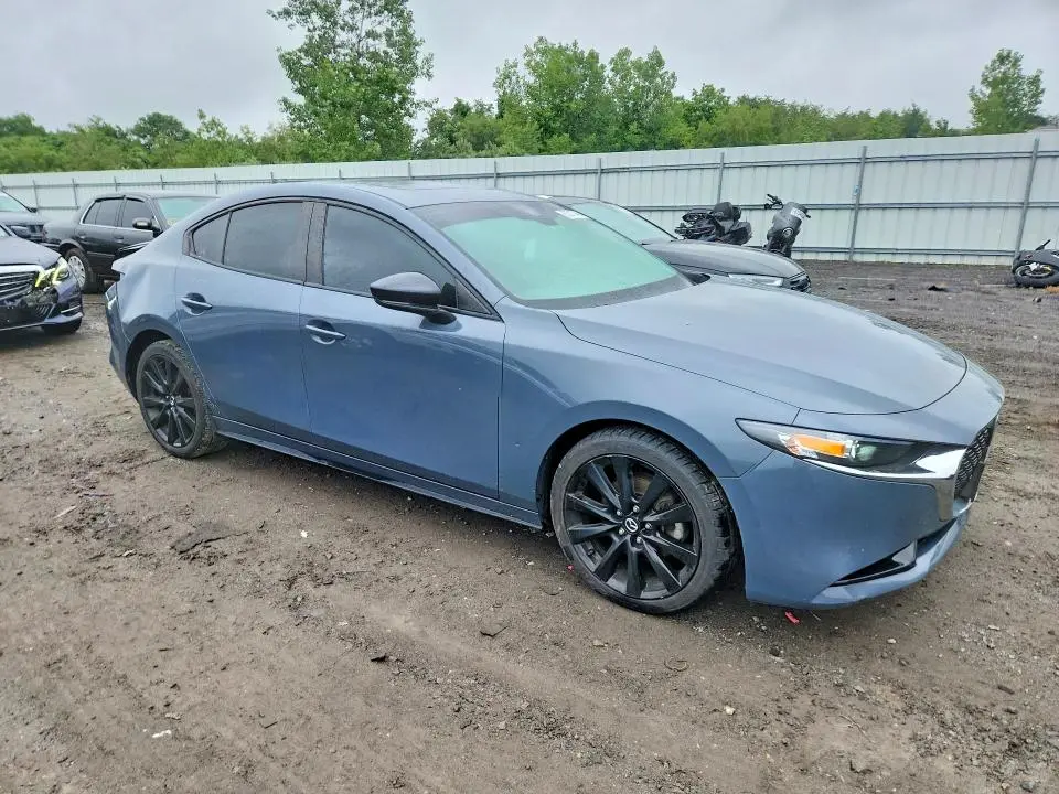 2023 MAZDA 3 PREFERRED  