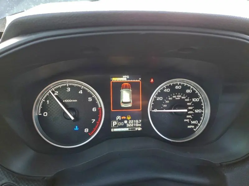 2023 SUBARU FORESTER LIMITED  