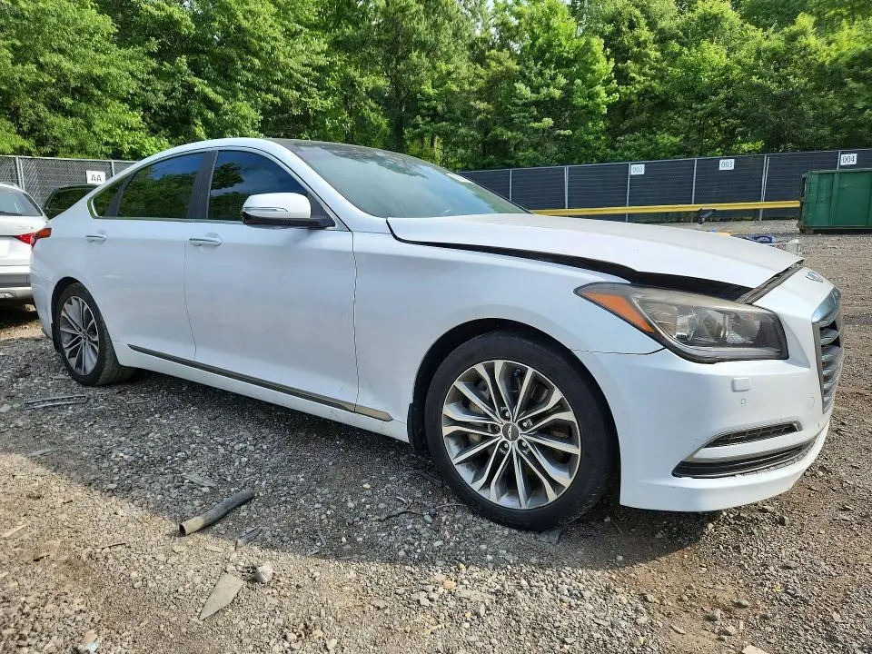 2015 HYUNDAI GENESIS 3.8L  