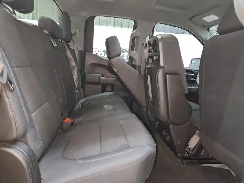 2020 CHEVROLET SILVERADO C1500 CUSTOM  