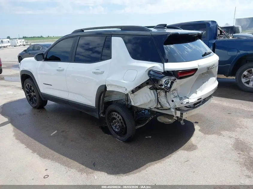 2026 GMC TERRAIN AWD ELEVATION