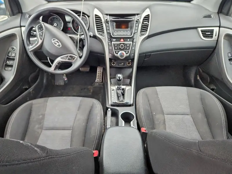 2017 HYUNDAI ELANTRA GT   