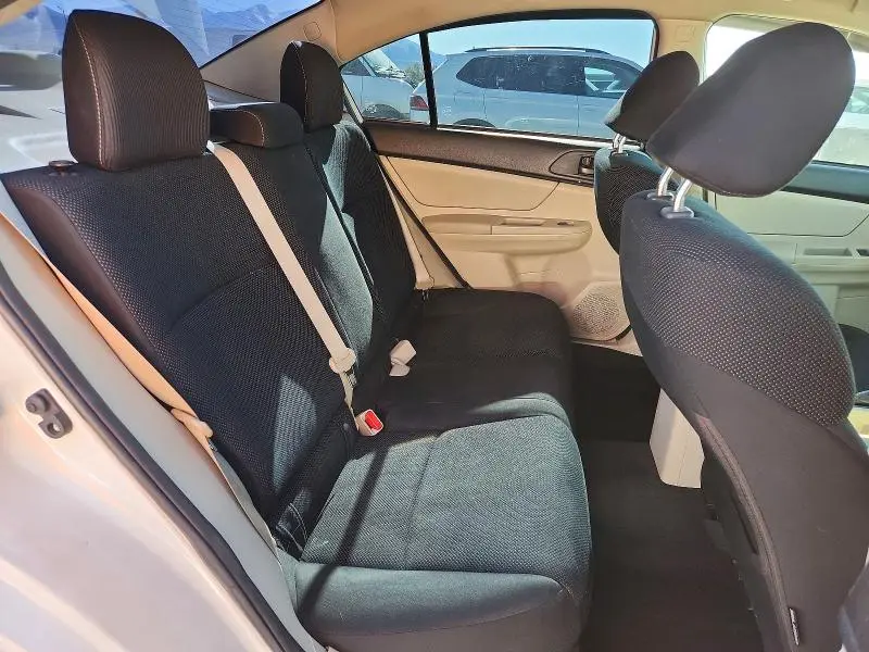 2012 SUBARU IMPREZA   