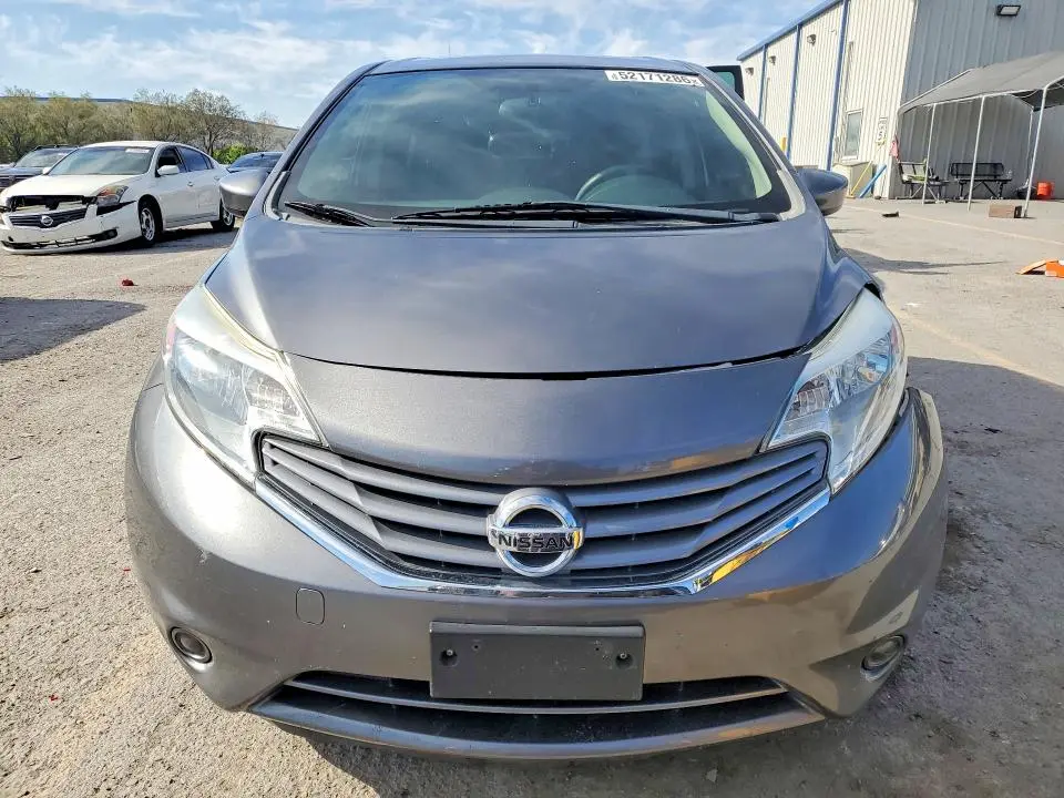 2016 NISSAN VERSA NOTE S PLUS  