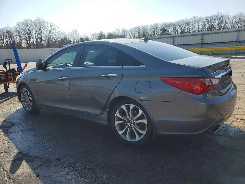 2013 HYUNDAI SONATA LIMITED 2.0T  