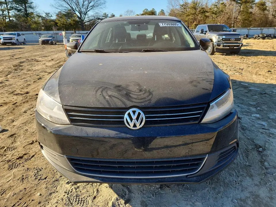 2014 VOLKSWAGEN JETTA TDI  