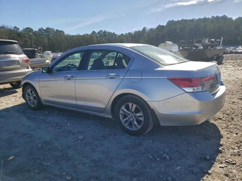 2012 HONDA ACCORD LXP  