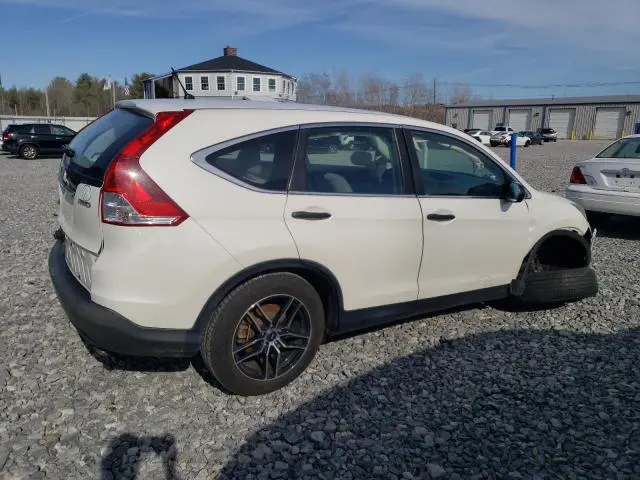 2013 HONDA CR-V LX