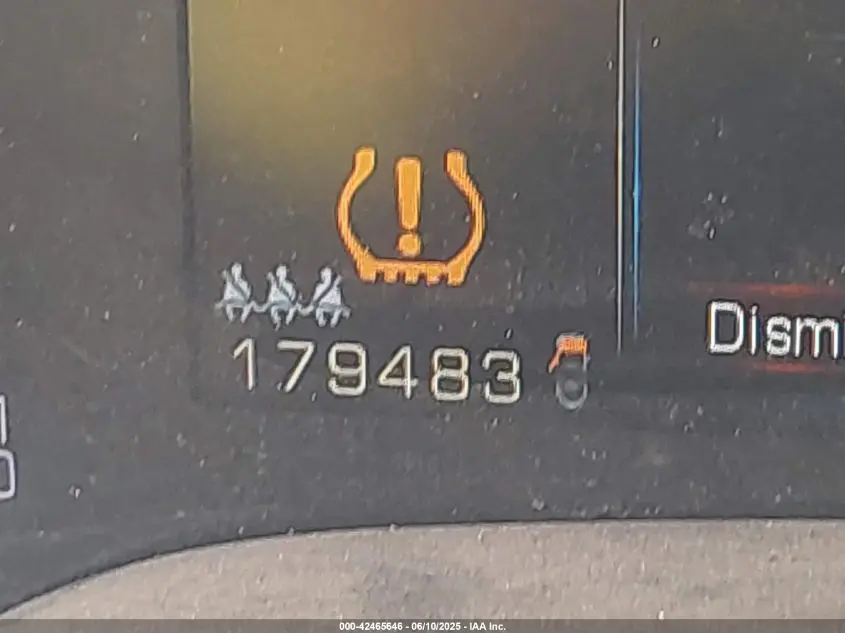 2013 CADILLAC SRX PERFORMANCE COLLECTION