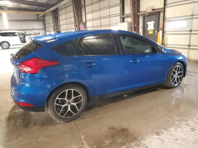 2018 FORD FOCUS SEL  