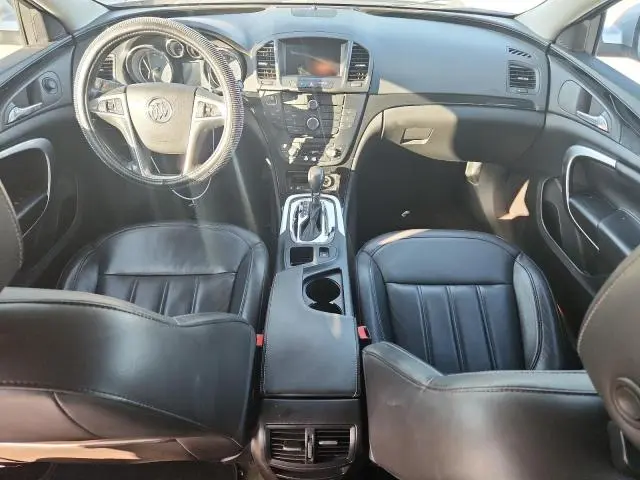 2013 BUICK REGAL PREMIUM  