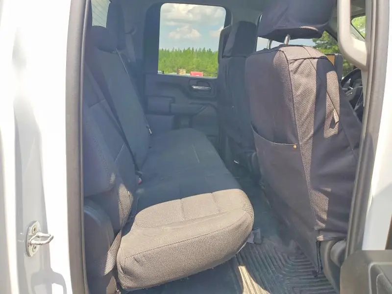 2023 CHEVROLET SILVERADO C2500 HEAVY DUTY  