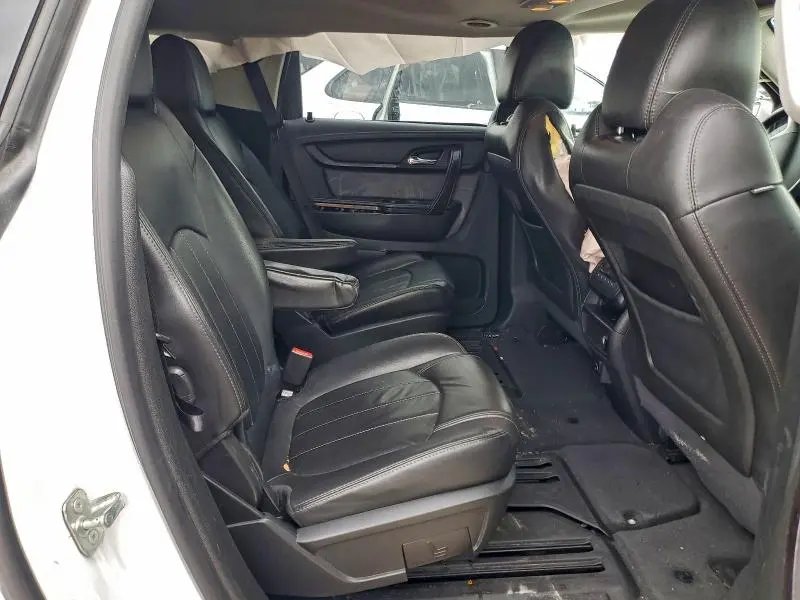 2017 CHEVROLET TRAVERSE PREMIER  