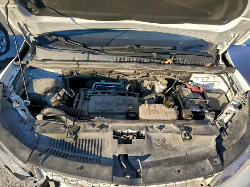 2020 CHEVROLET TRAX 1LT  