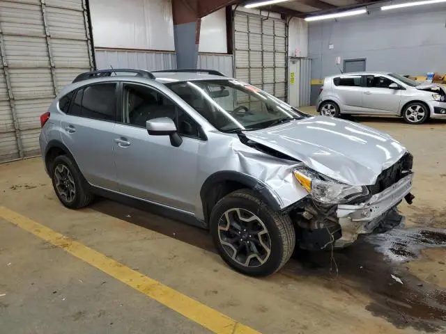 2017 SUBARU CROSSTREK PREMIUM  