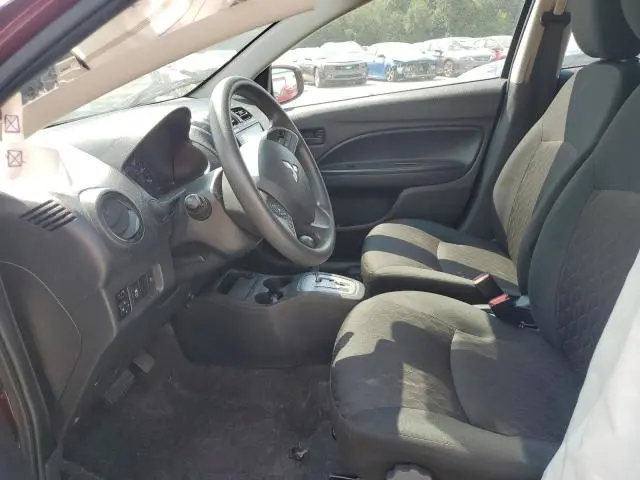 2022 MITSUBISHI MIRAGE ES
