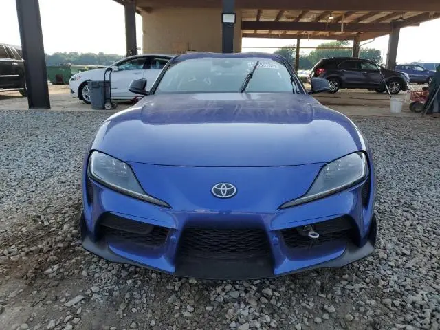 2024 TOYOTA SUPRA BASE  