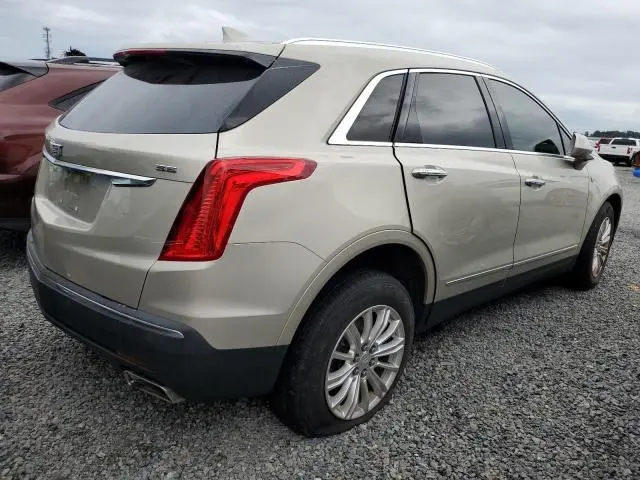 2017 CADILLAC XT5   