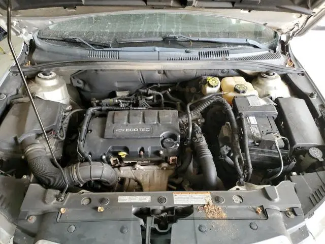 2013 CHEVROLET CRUZE LT  