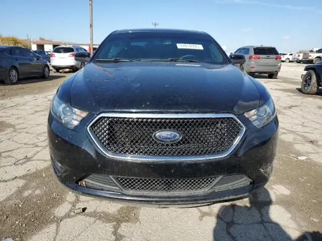 2016 FORD TAURUS SHO  