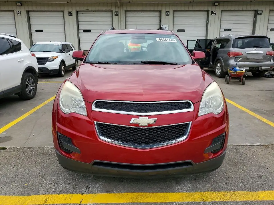 2014 CHEVROLET EQUINOX LT  