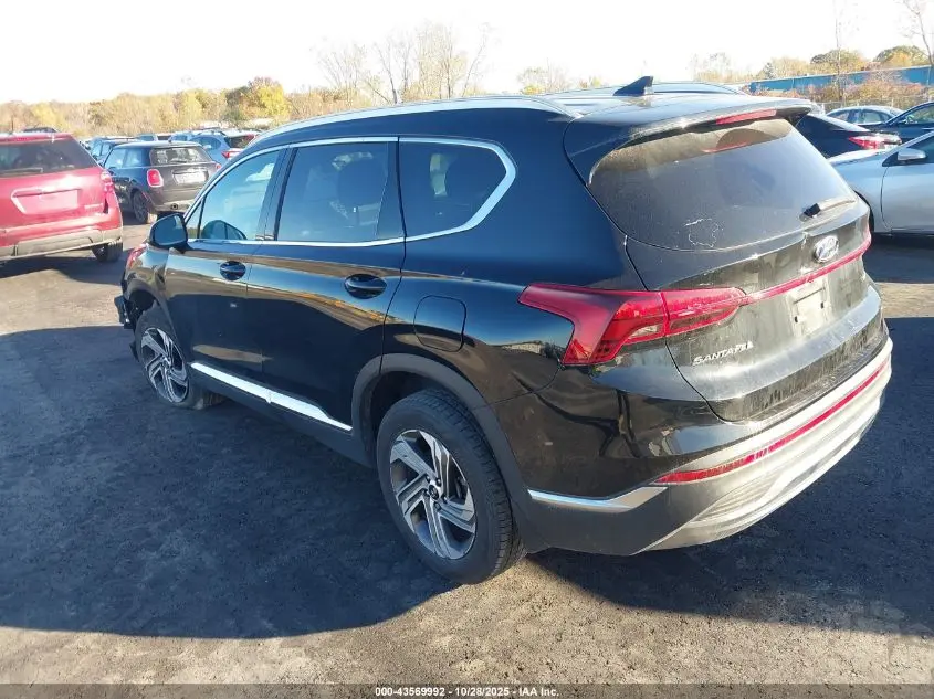 2022 HYUNDAI SANTA FE SEL