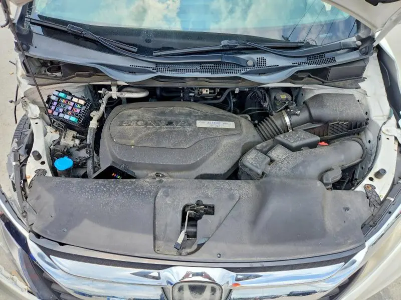 2018 HONDA ODYSSEY EXL  