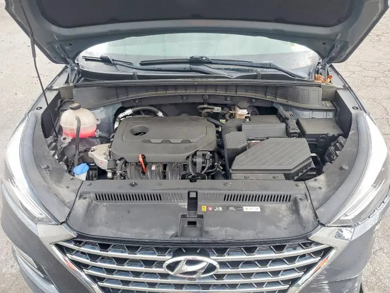 2021 HYUNDAI TUCSON LIMITED  