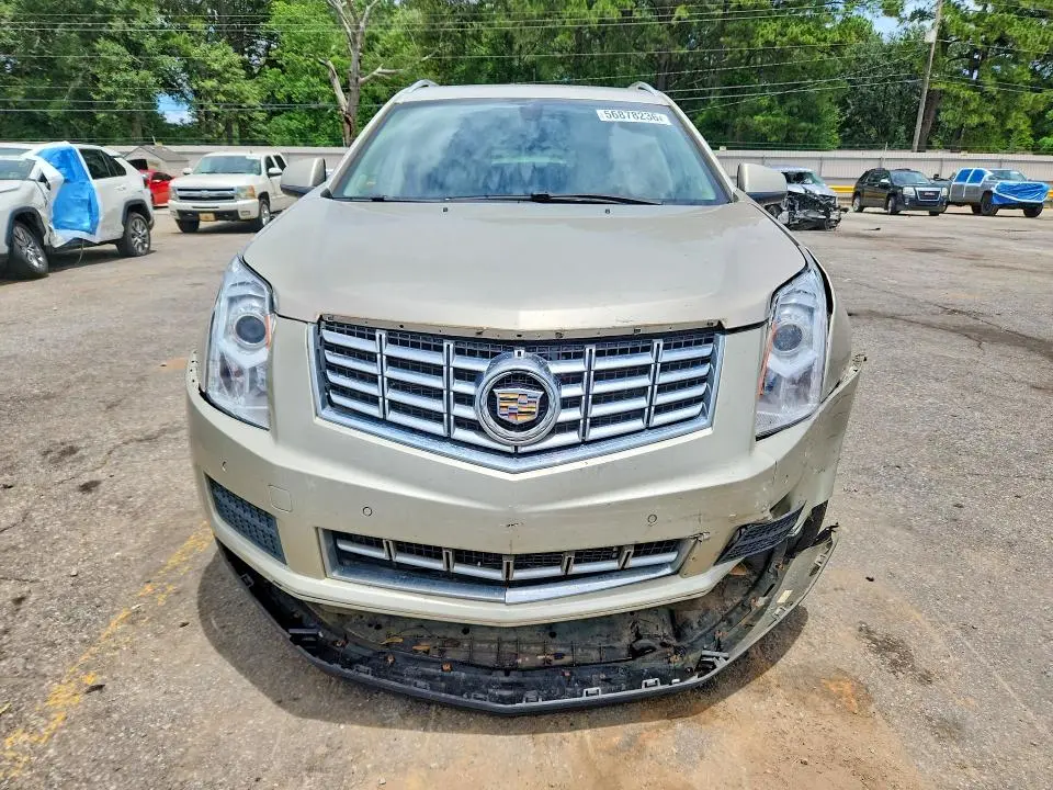 2013 CADILLAC SRX LUXURY COLLECTION  