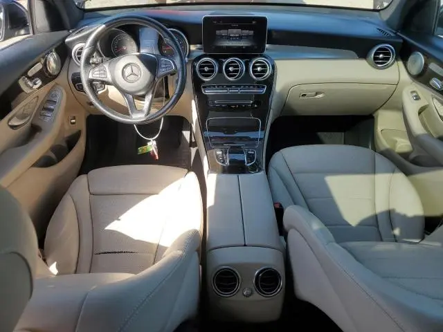2017 MERCEDES-BENZ GLC 300 4MATIC  