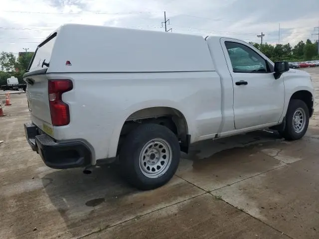 2023 CHEVROLET SILVERADO C1500  