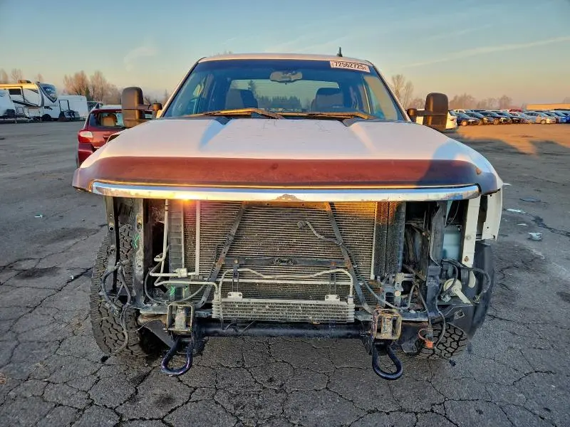 2013 CHEVROLET SILVERADO K2500 HEAVY DUTY LT  