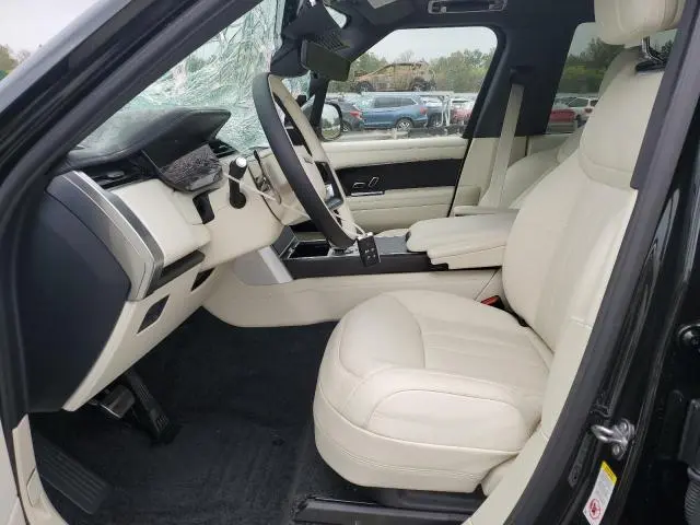 2024 LAND ROVER RANGE ROVER SE  