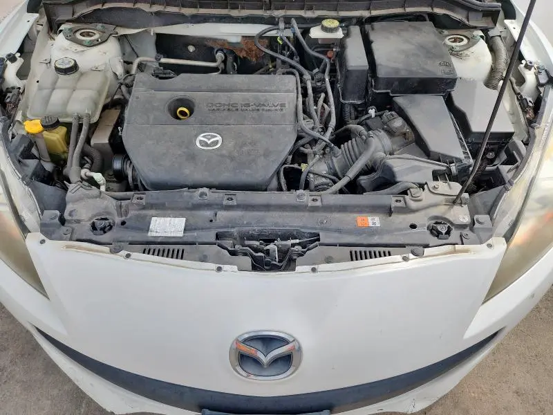 2012 MAZDA 3 I  
