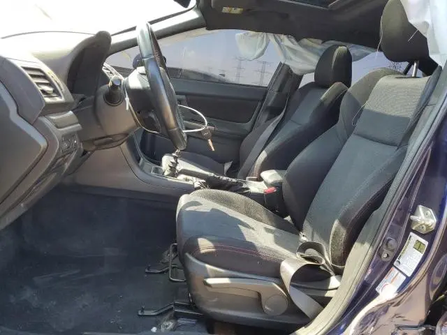 2019 SUBARU WRX PREMIUM  