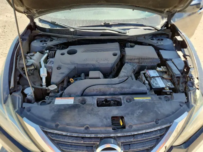 2018 NISSAN ALTIMA 2.5 S  