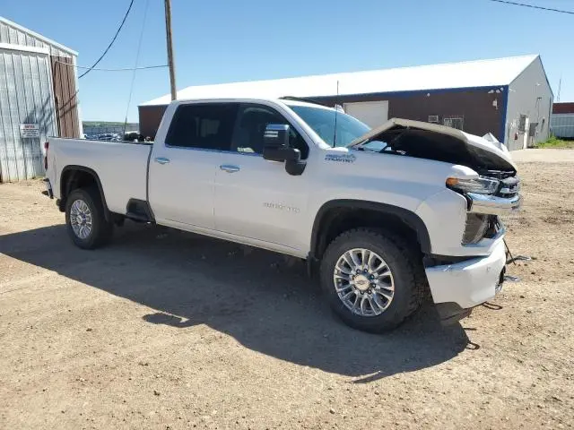 2020 CHEVROLET SILVERADO K3500 HIGH COUNTRY