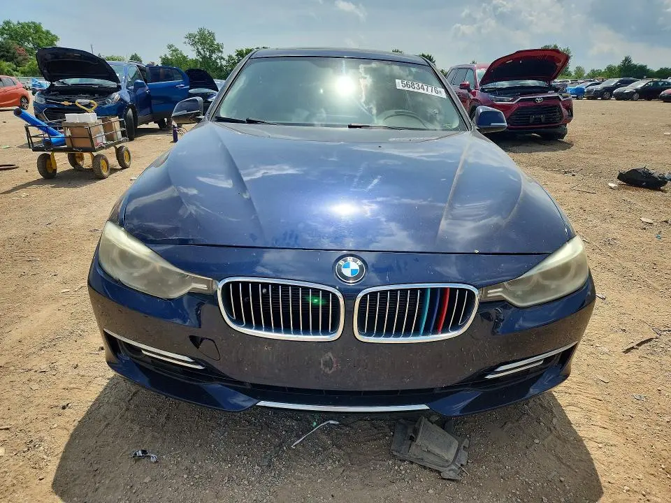 2013 BMW 328 XI  