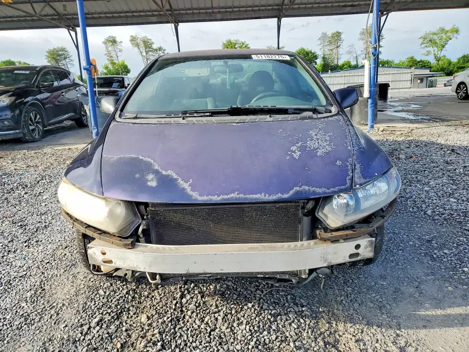 2011 HONDA CIVIC LX  